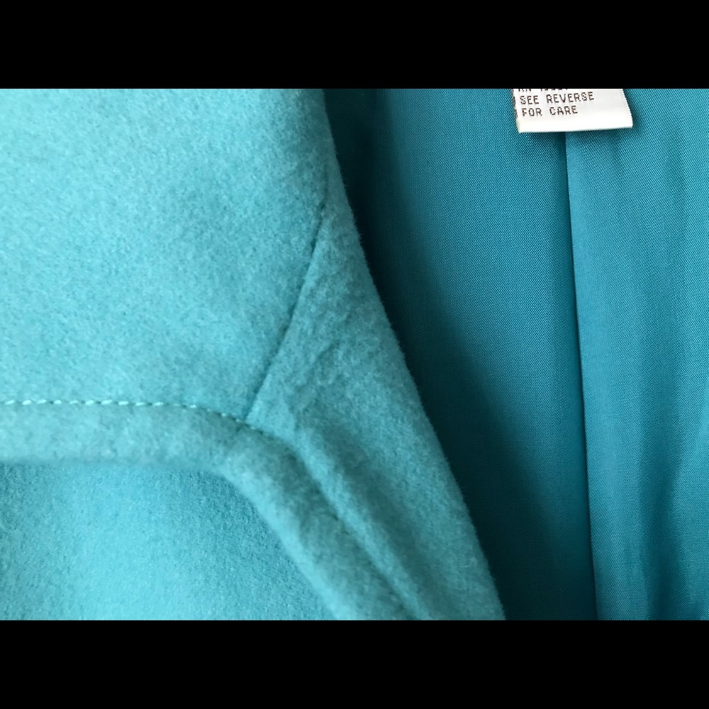 Elana by Tanner wool and cashmere blazer - Picture 4 of 8